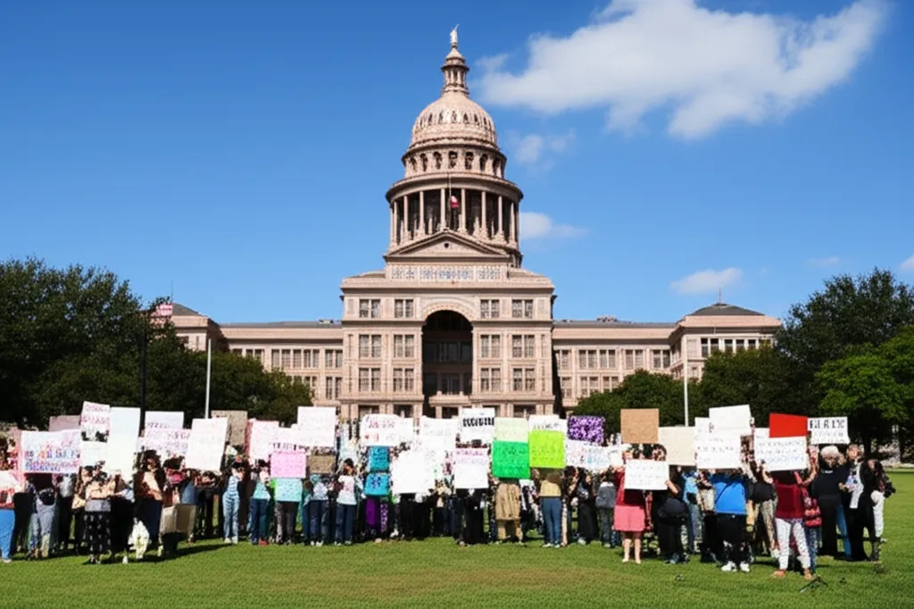 Community rally